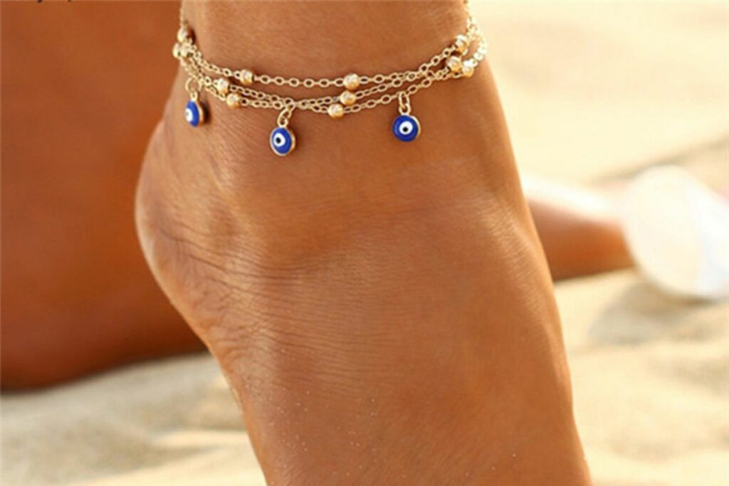 Why Can't You Wear Evil Eye On Ankle