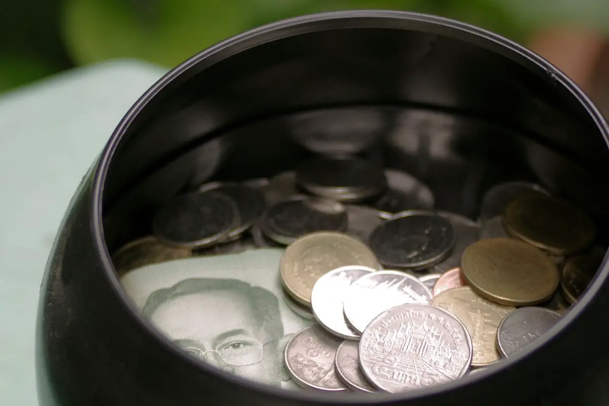 How to Make a Money Bowl with Rice and Pennies Simple Steps for