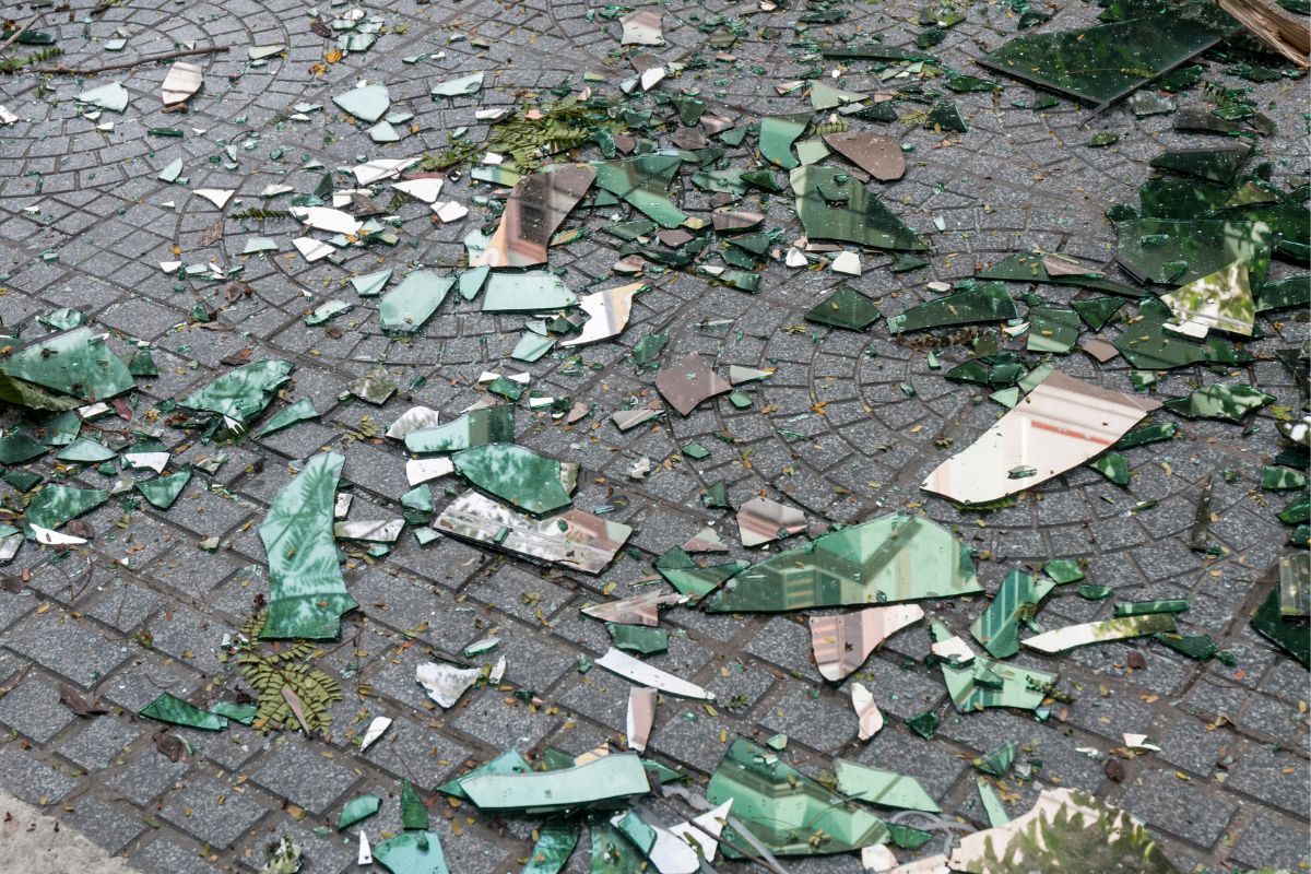 Reverse Bad Luck from Breaking a Mirror Simple Steps to Shift Your