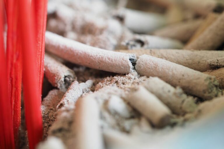 What to Do with Incense Ash Creative and Practical Uses Ancestor Altars