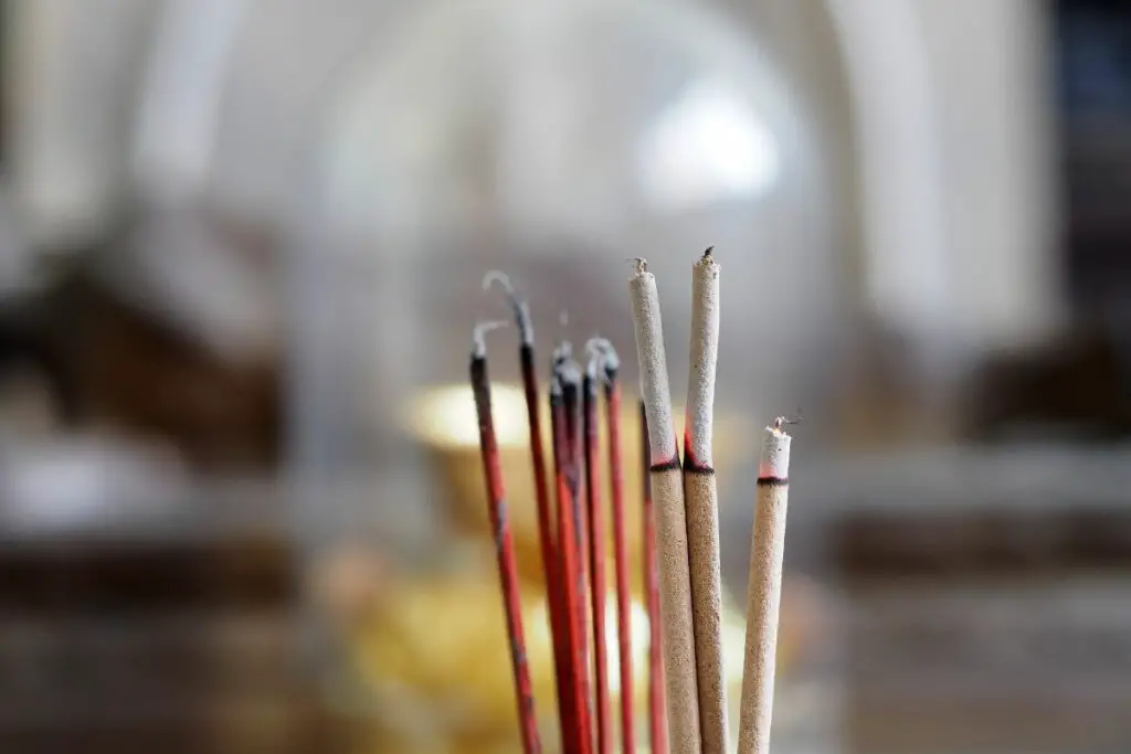 What to Do with Incense Ash Creative and Practical Uses Ancestor Altars