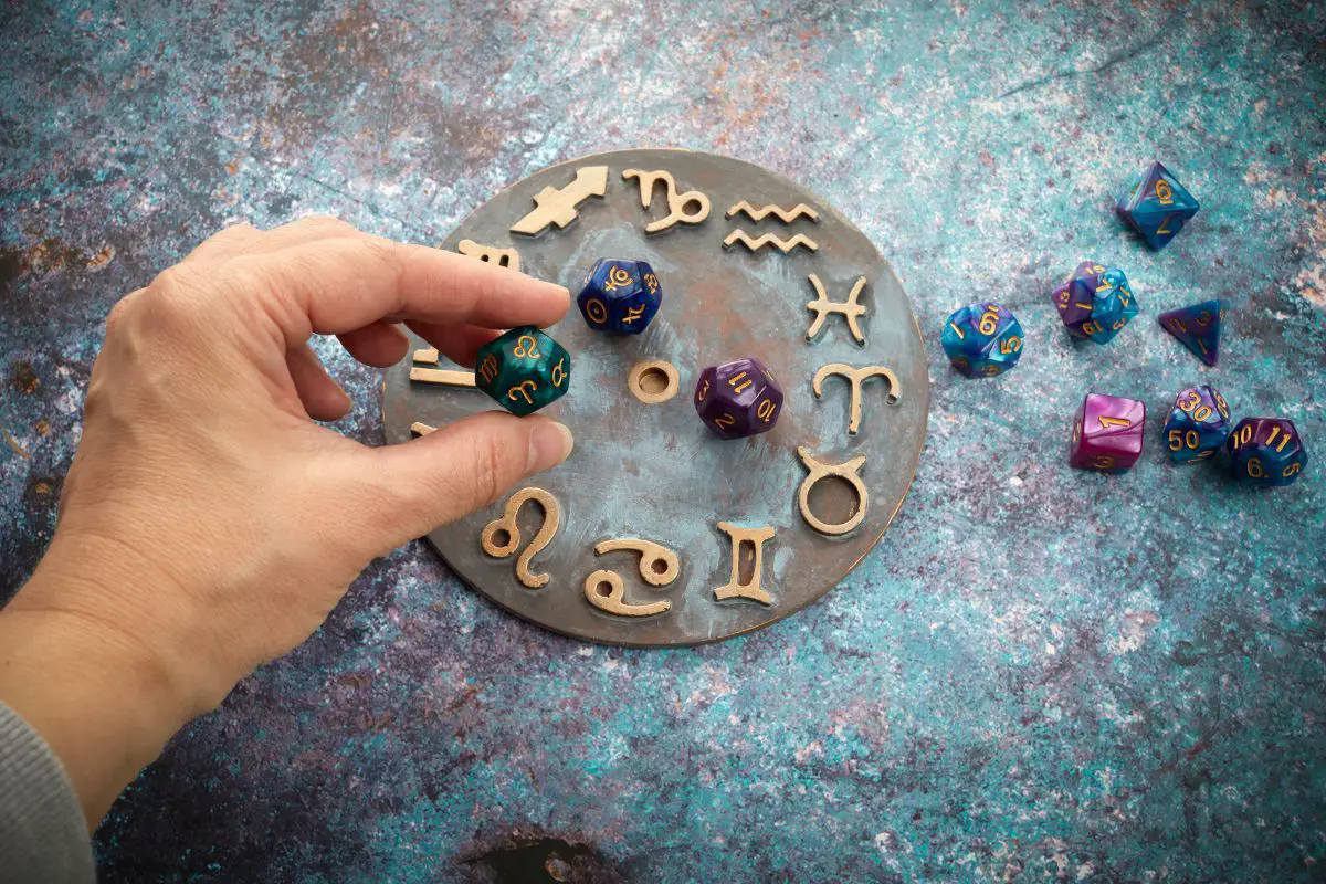How to Read Astrology Dice A Quick and Easy Guide Ancestor Altars
