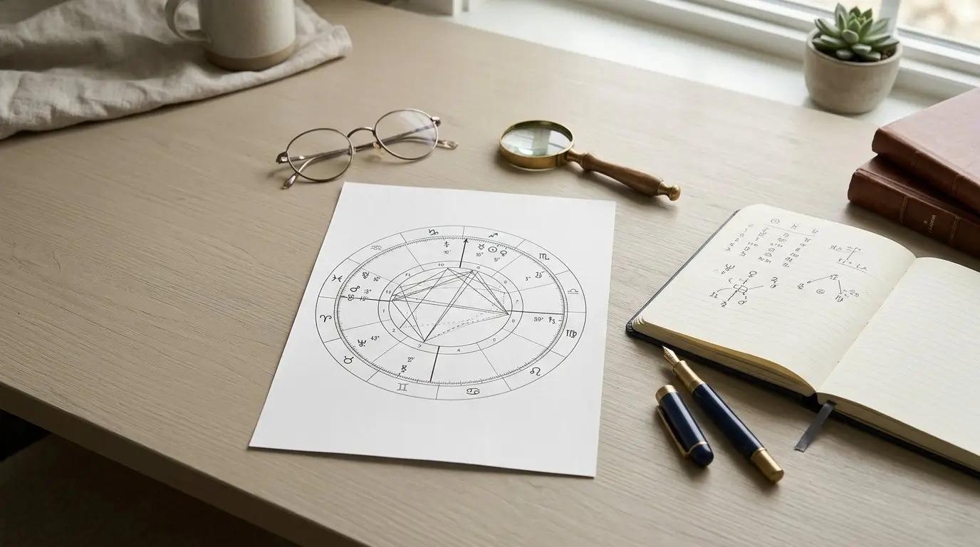 Journey Into Astrology: A Beginner’s Guide to Signs, Houses, and Birth Charts - Image 3