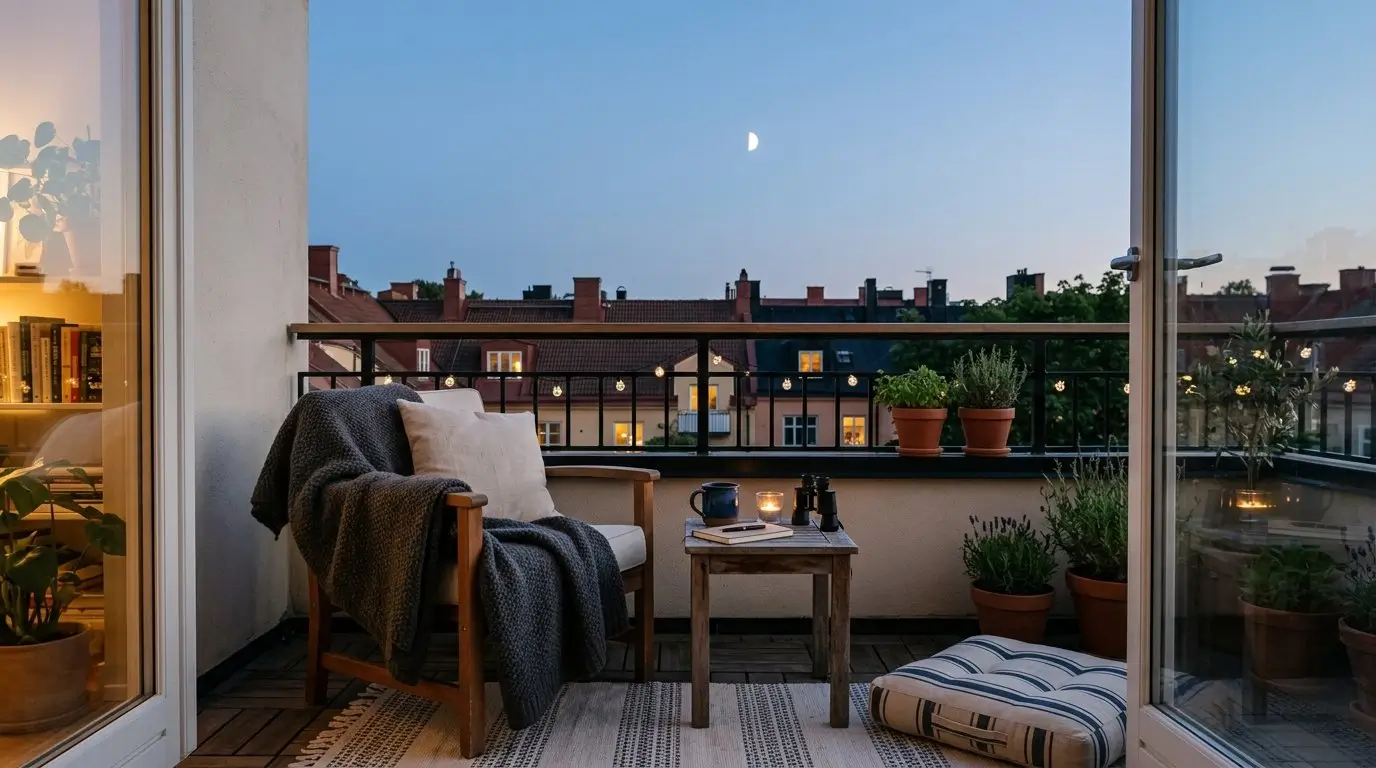 Mindful Moon Watching: A Simple Ritual for Reflection and Lunar Awareness - Image 1