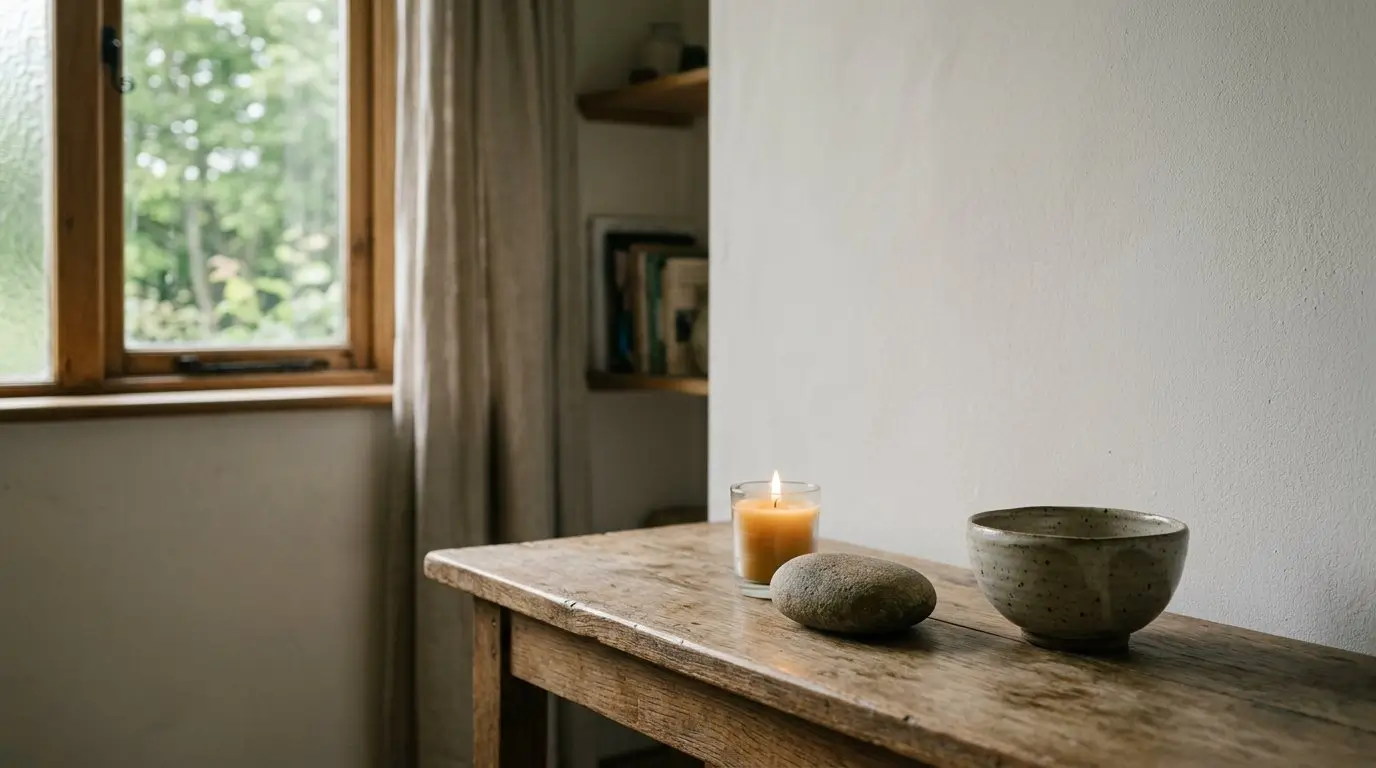 How to create an altar as a focal point for awakening your spiritual self: a practical guide - Image 1
