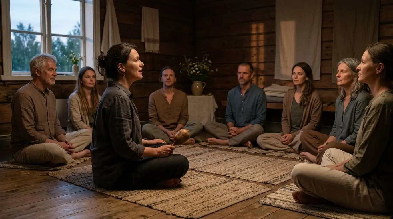 Icaros The Power Of Song: Meaning, Ritual Role, and Responsible Understanding - Image 2
