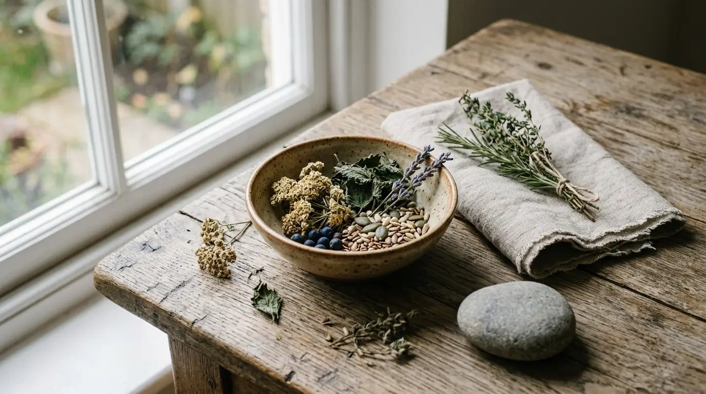 Shamanic Offerings: A Practical Guide to Meaningful Gifts for Spirit, Ancestors, and the Land - Image 1