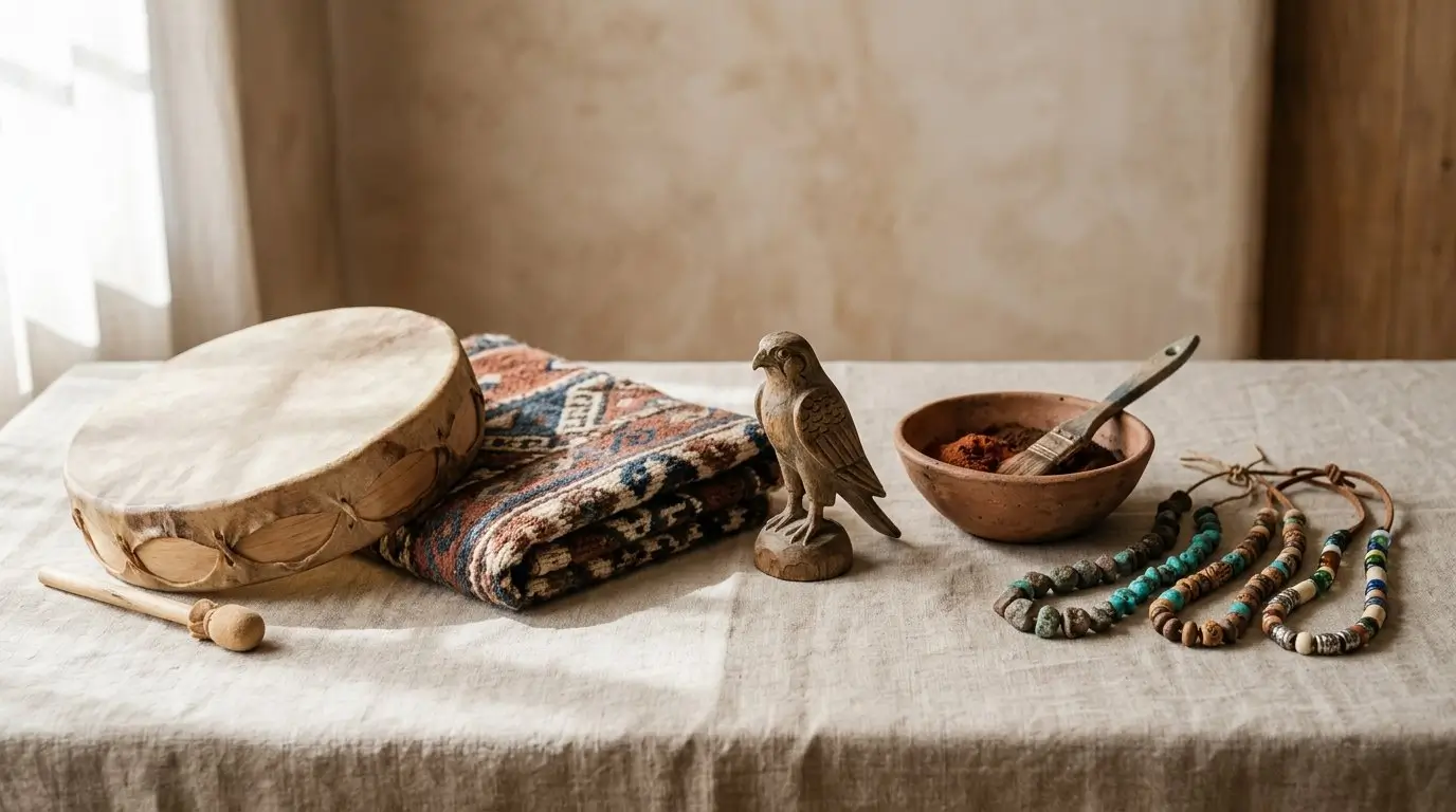 The Role Of Art In Shamanism: Meaning, Symbolism, And Ritual Use - Image 1