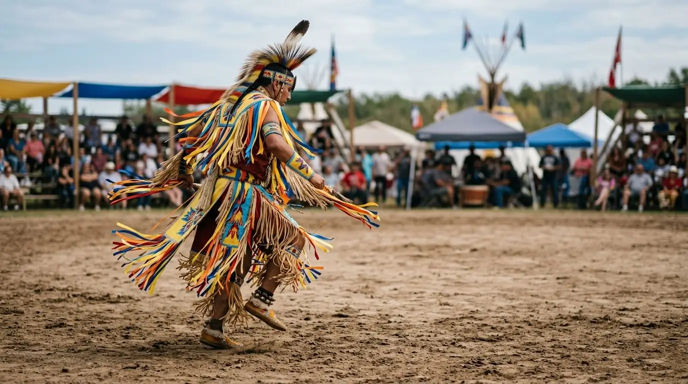 Grass Dance: Meaning, History, and Cultural Context - Image 1