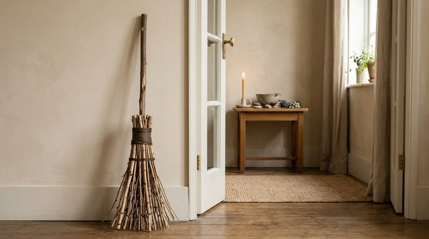 Broom Tutorial: How to Make and Use a Simple Ritual Broom - Image 1