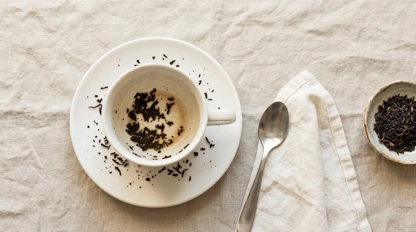 How to Read Tea Leaves Wisdom in a Teacup: A Practical Beginner’s Guide - Image 1