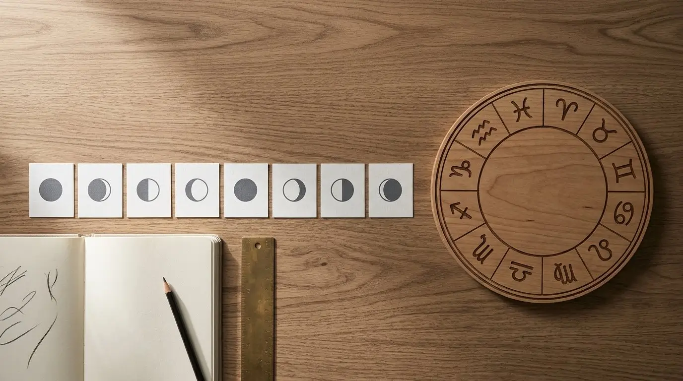 What Sign Is the Moon in and What Does That Mean? a Practical Astrology Guide - Image 1