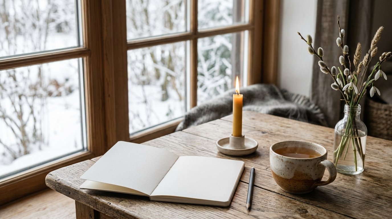 Imbolc Ritual: A Simple Step-by-Step Guide for Beginners - Image 1