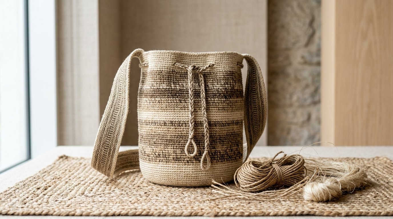 Gama Mochila Woven Bags of the Kogi: Meaning and Cultural Uses - Image 1