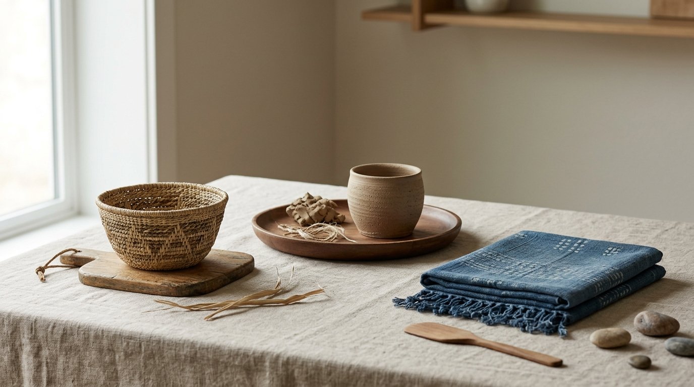 The Healing and Blessings of Indigenous Crafts: Meanings, Ritual Uses, and Care - Image 1