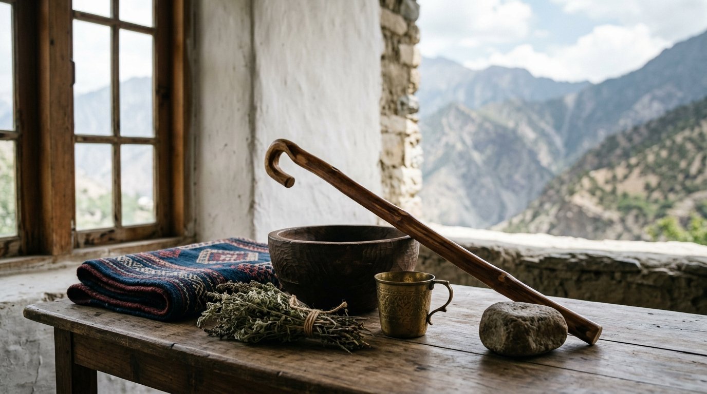 The Kalash People of Pakistan: Culture, Rituals, and Spiritual Traditions - Image 2