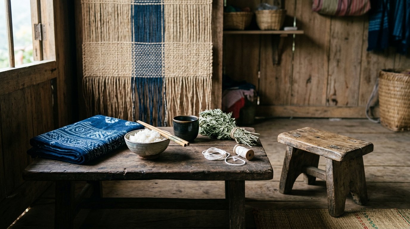 Hmong Shamanic Tradition: Meaning, Healing Practices, and Cultural Guidance - Image 1