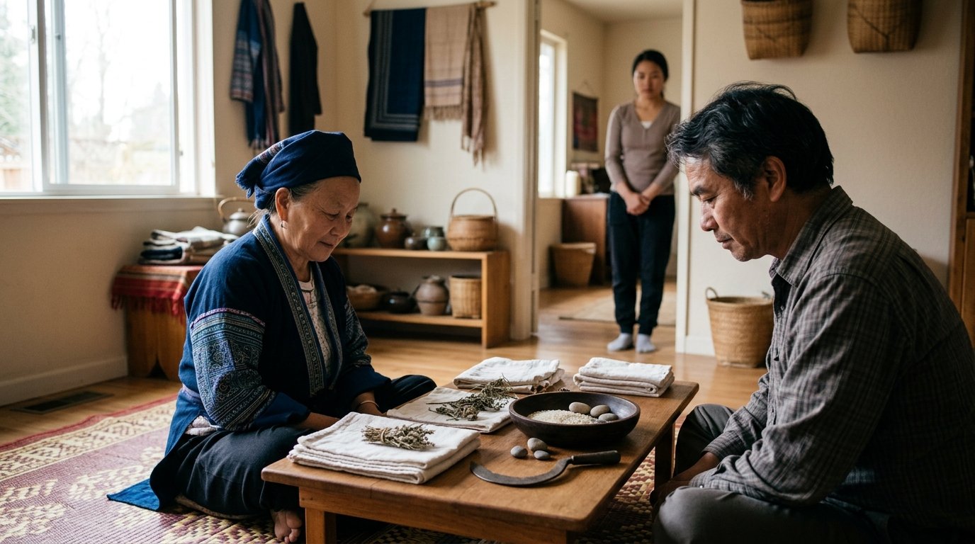 Hmong Shamanic Tradition: Meaning, Healing Practices, and Cultural Guidance - Image 2