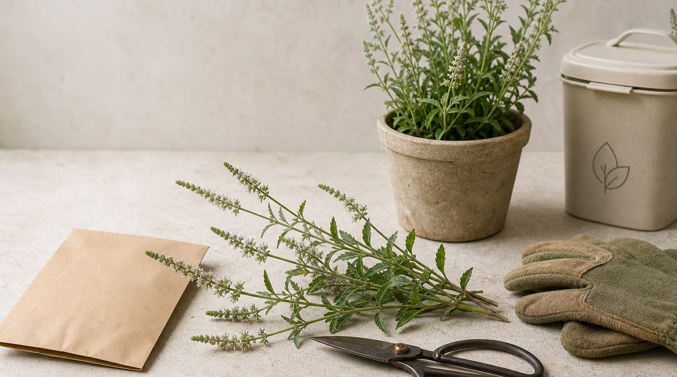 Vervain and Slow Magic: Spiritual Meaning, Ritual Uses, and Sourcing - Image 2