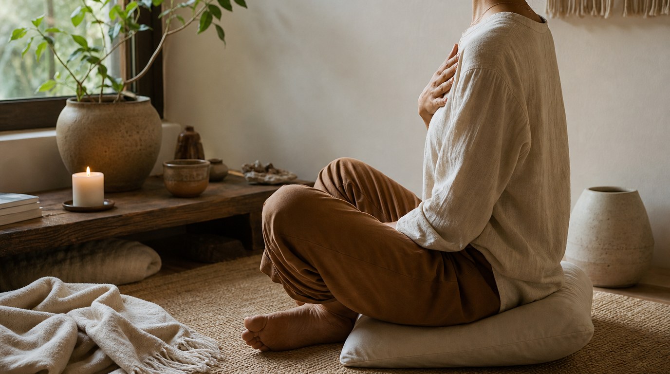A Shamanic Journey to Forgiveness, Healing, and Love: Step-by-Step Guide - Image 1