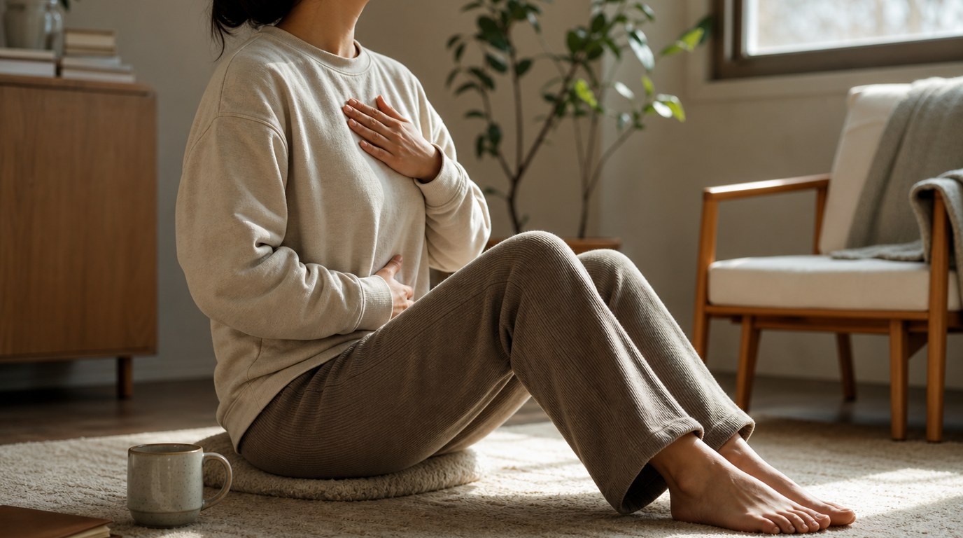 Clearing Out Self Deprecation: A Spiritual Healing Ritual Guide - Image 1