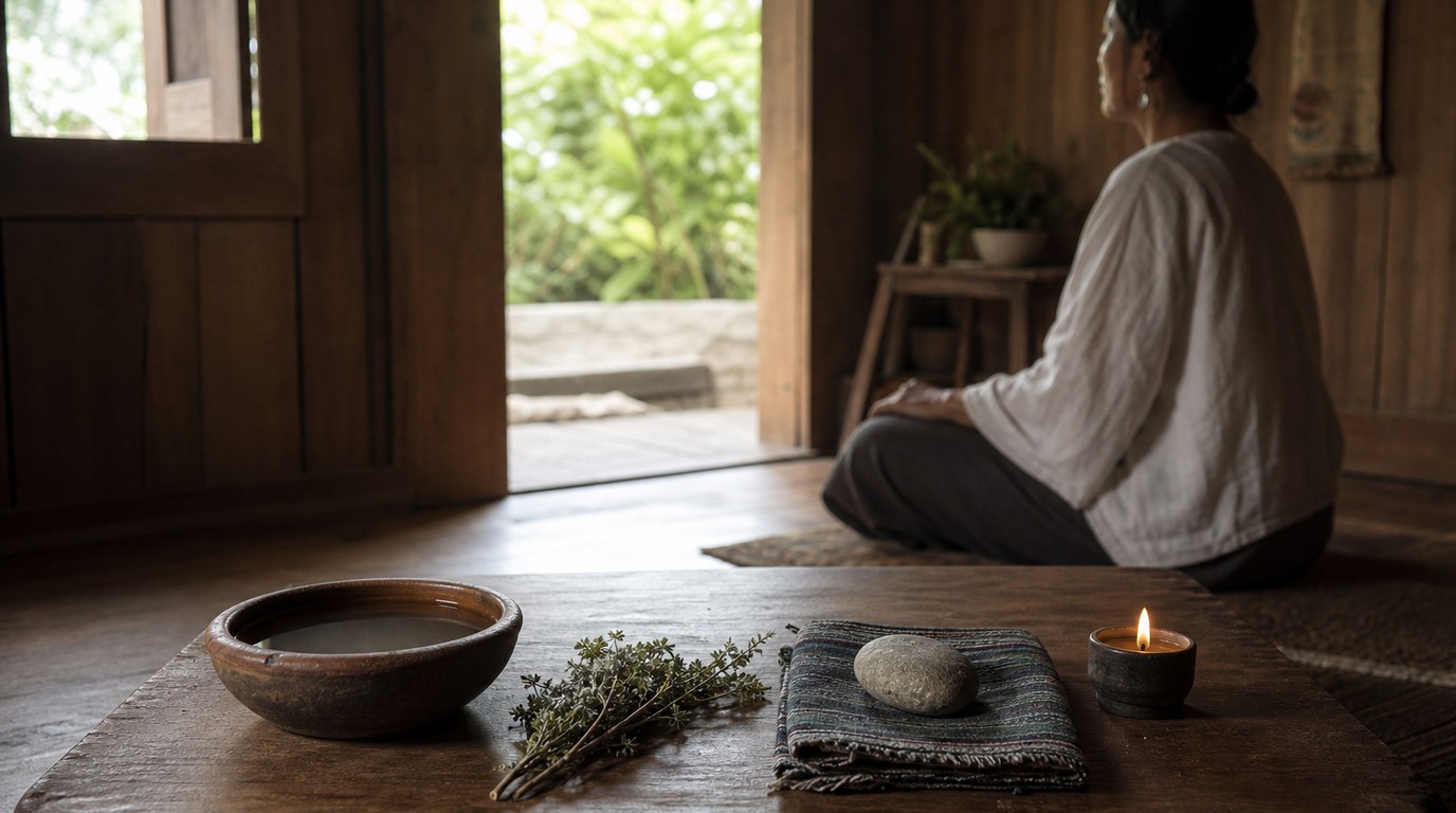 How People Become Shamans: Calling, Training, and Community Recognition - Image 1