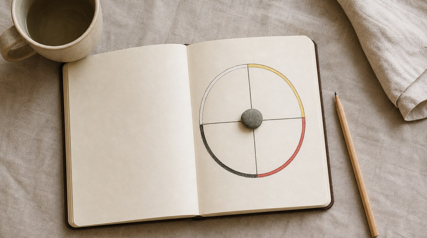 How to Problem Solve by Using the Medicine Wheel Respectfully - Image 1