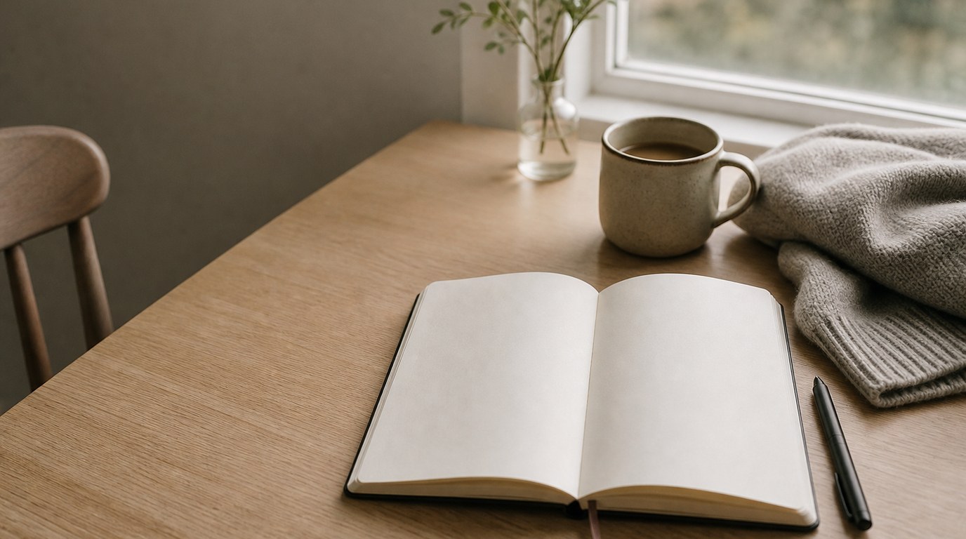 Journaling a Way of Self Healing: A Spiritual How-To Guide - Image 1