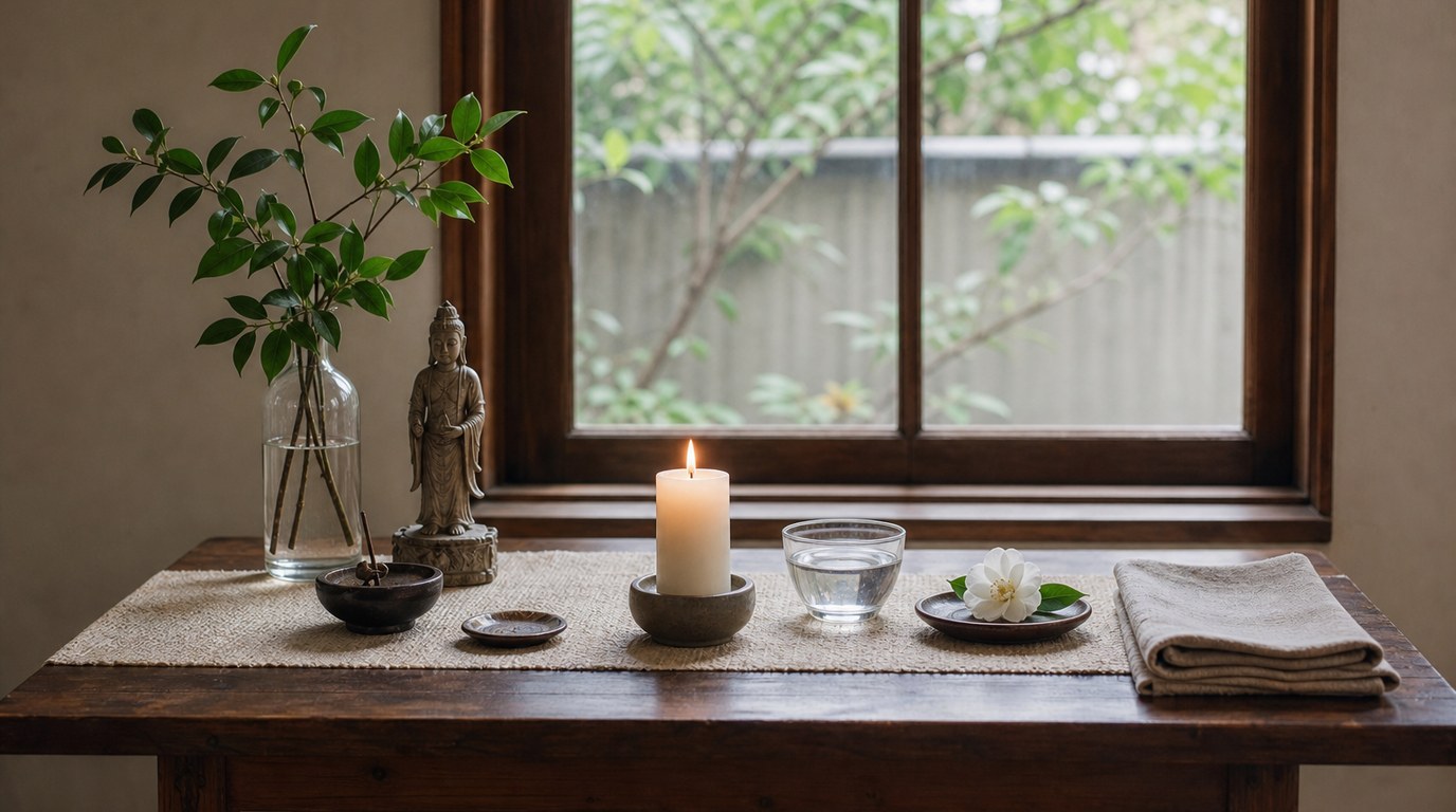 Transforming Fear of the Future: A Grounding Spiritual Ritual Guide - Image 1