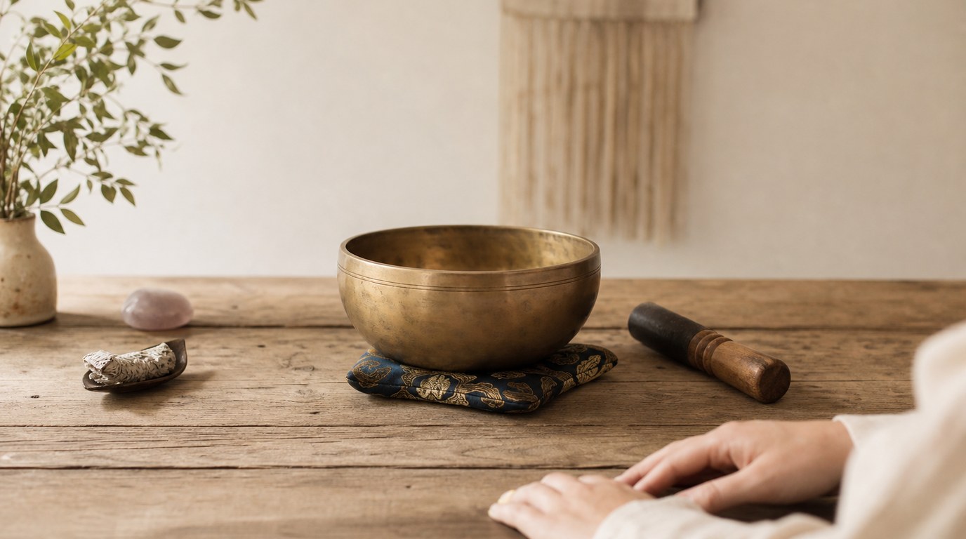 Healing With Tibetan Singing Bowls: Benefits, Uses, and Practical Guidance - Image 2