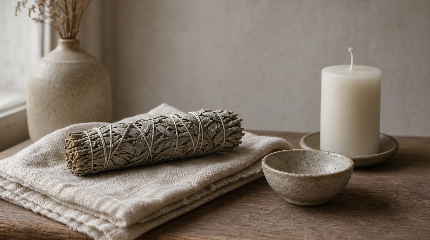 The Wisdom of North American Sage: Meaning, Symbolism, and Cleansing Uses - Image 1