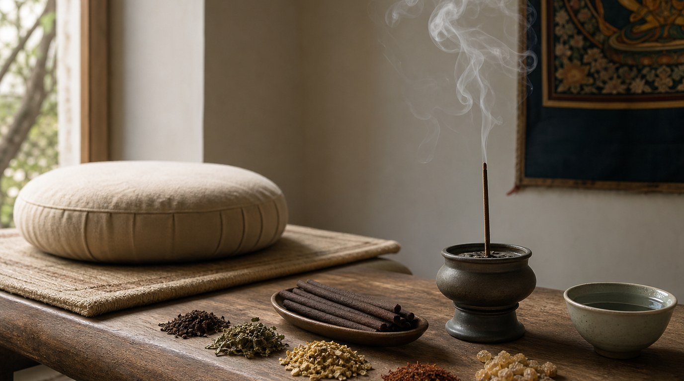 Tibetan Incense: Ritual Meanings, Spiritual Uses, and Practical Guidance - Image 2