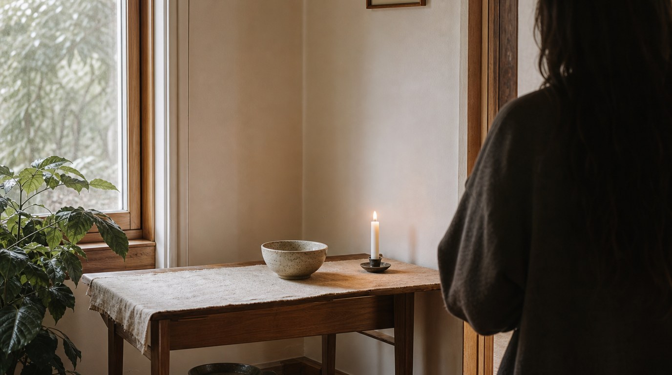 Altered Space: Change Your World Through Ritual Ceremony - Image 1