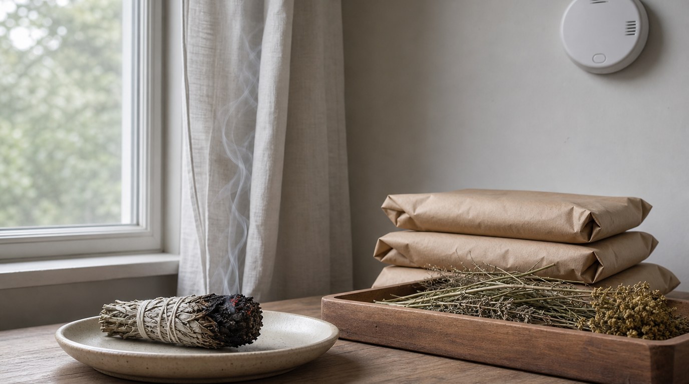 What You Didn’t Know About Smudging: Meaning, Uses, and Mistakes - Image 2
