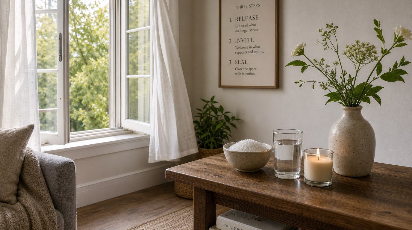 5 Simple Prayers to Use When Cleansing Your Space: A Practical Guide - Image 1