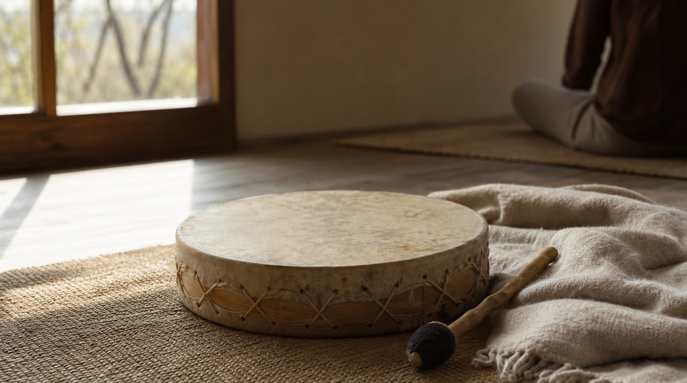 Exploring Shamanic Drumming: Ritual Rhythms, Meditation, and Beginner Practice - Image 1