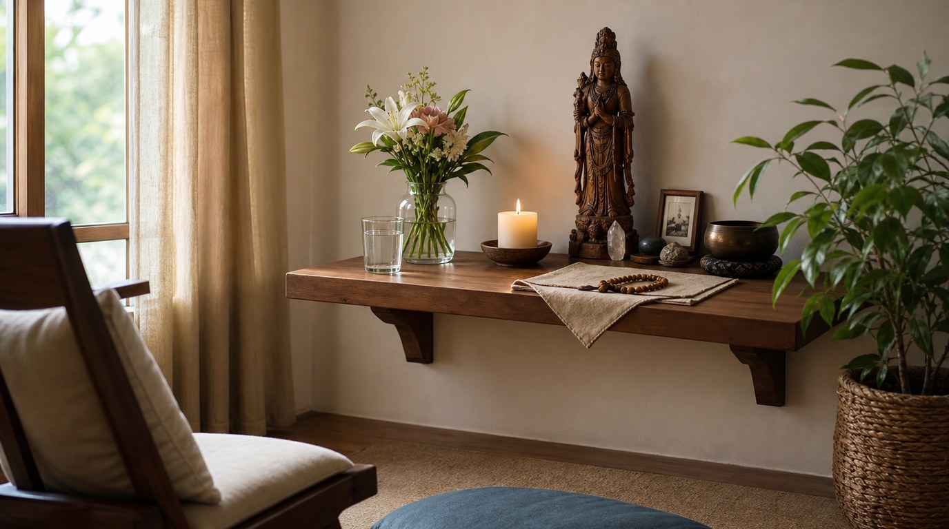 Engaging the Six Senses to Create Sacred Space: A Step-by-Step Guide - Image 2
