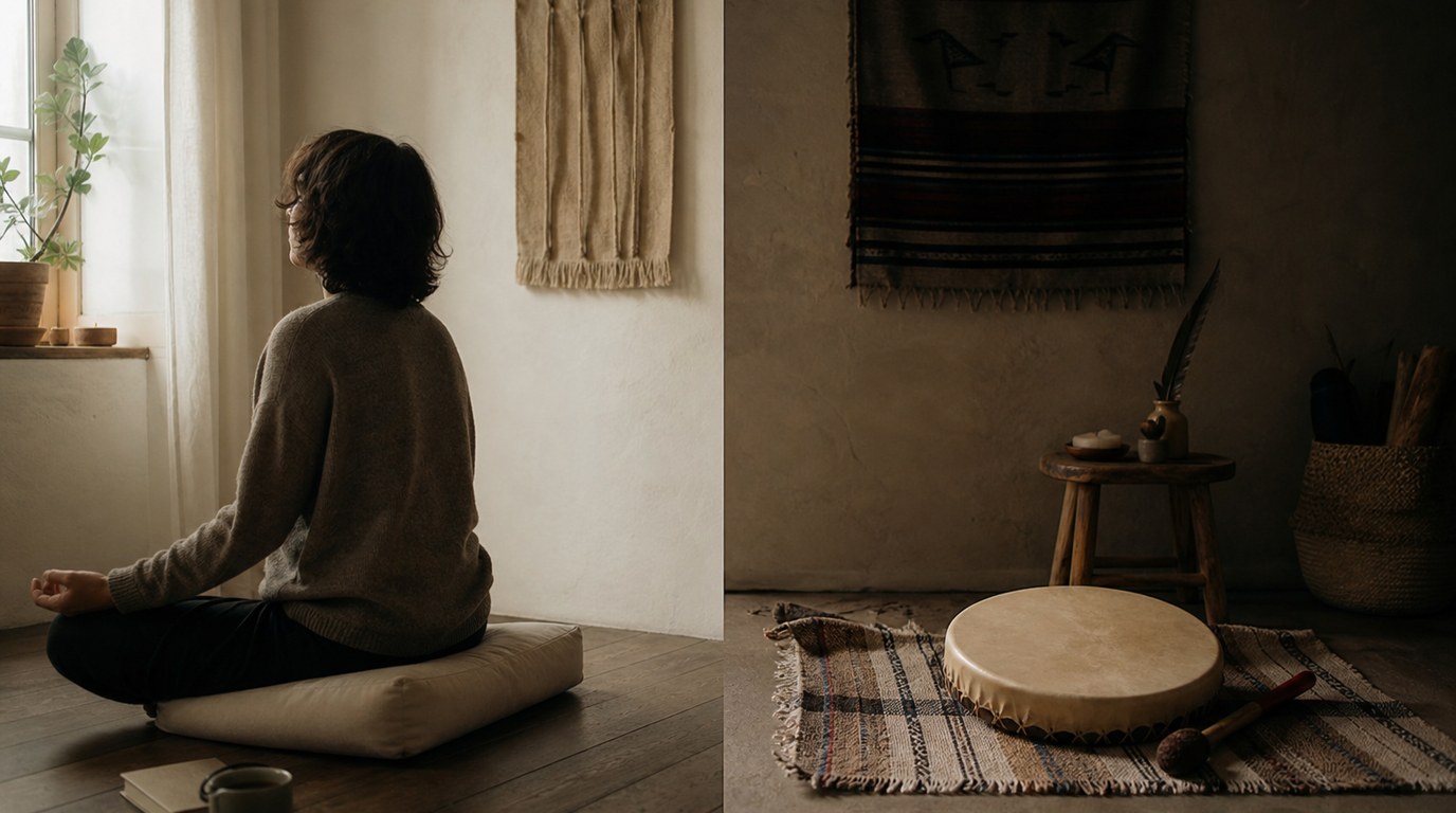 Visualization and Shamanic Journeying: Why It’s Not Just in Your Head - Image 1