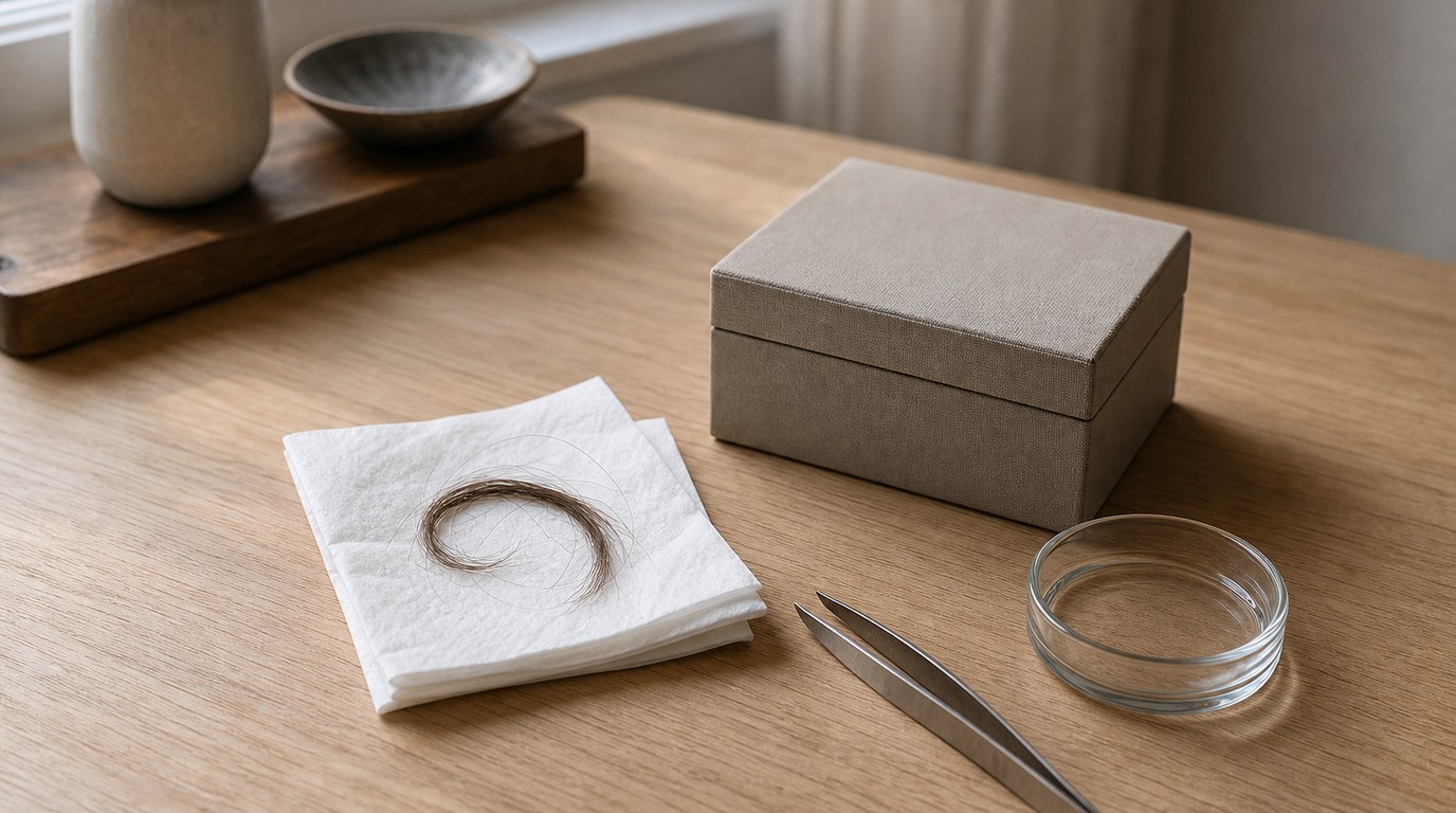 Found a Lock of Hair in Your House? Meanings and Cultural Beliefs - Image 1