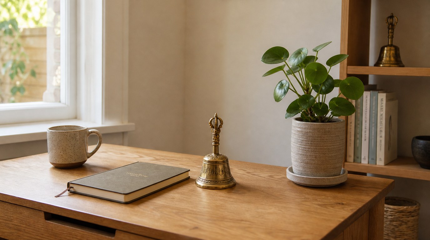 Cleansing Bells Usage: Harmonic Purification for a Balanced Space - Image 1