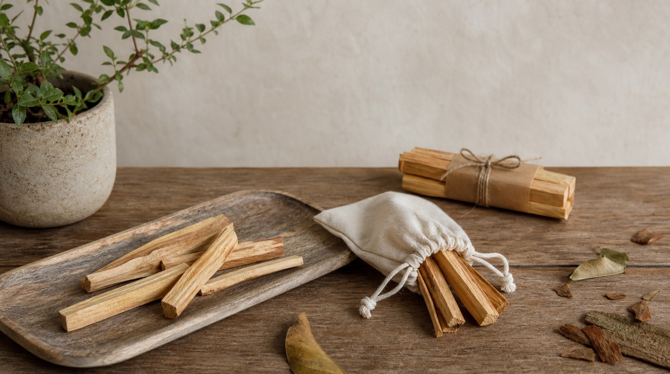 Benefits of Introducing Palo Santo: Sacred Wood Rituals and Everyday Uses - Image 2