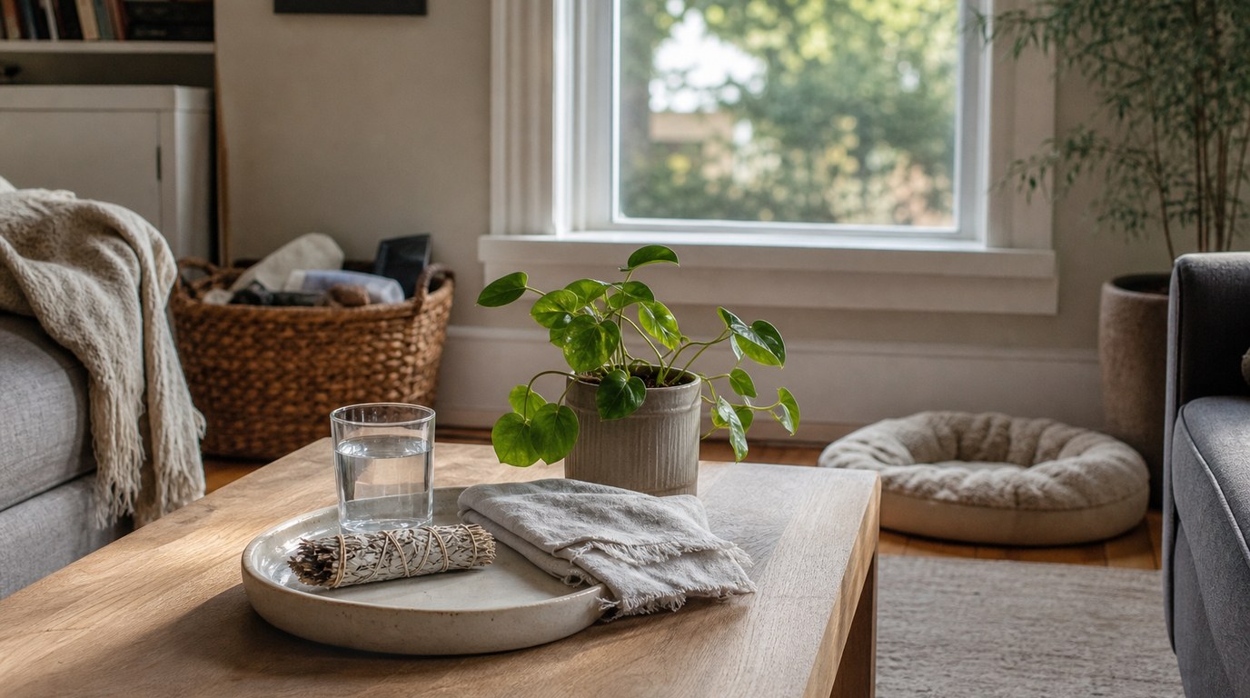 When Sage Isn’t Enough: A Step-by-Step Guide to Deeper Cleansing - Image 1