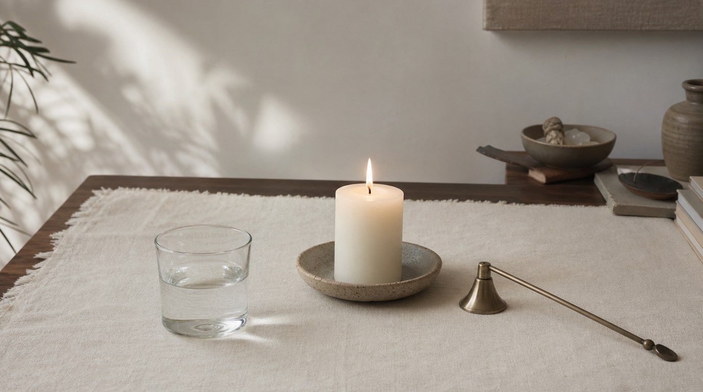 Creating Sacred Space: A Step-by-Step Guide to Ritual Cleansing - Image 2