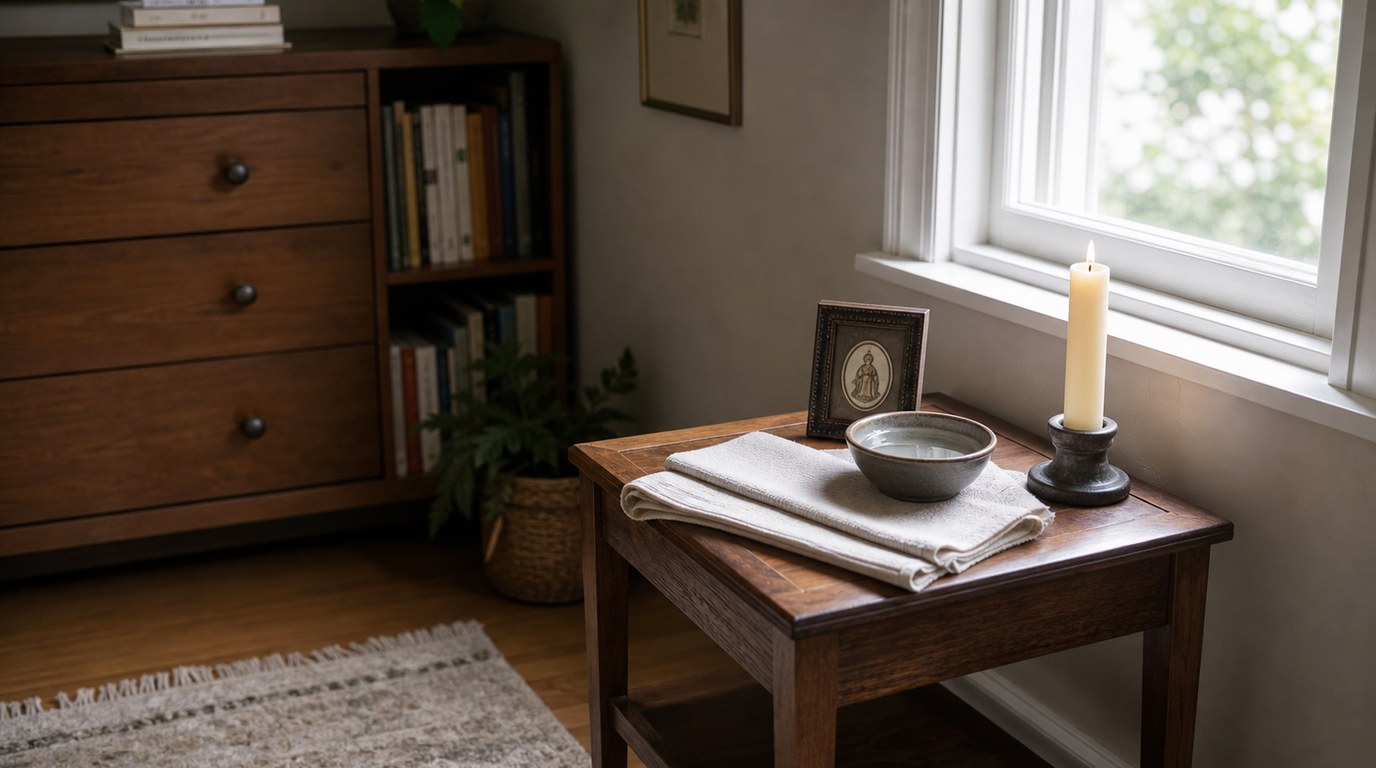 Creating Sacred Space: A Step-by-Step Guide to Ritual Cleansing - Image 1