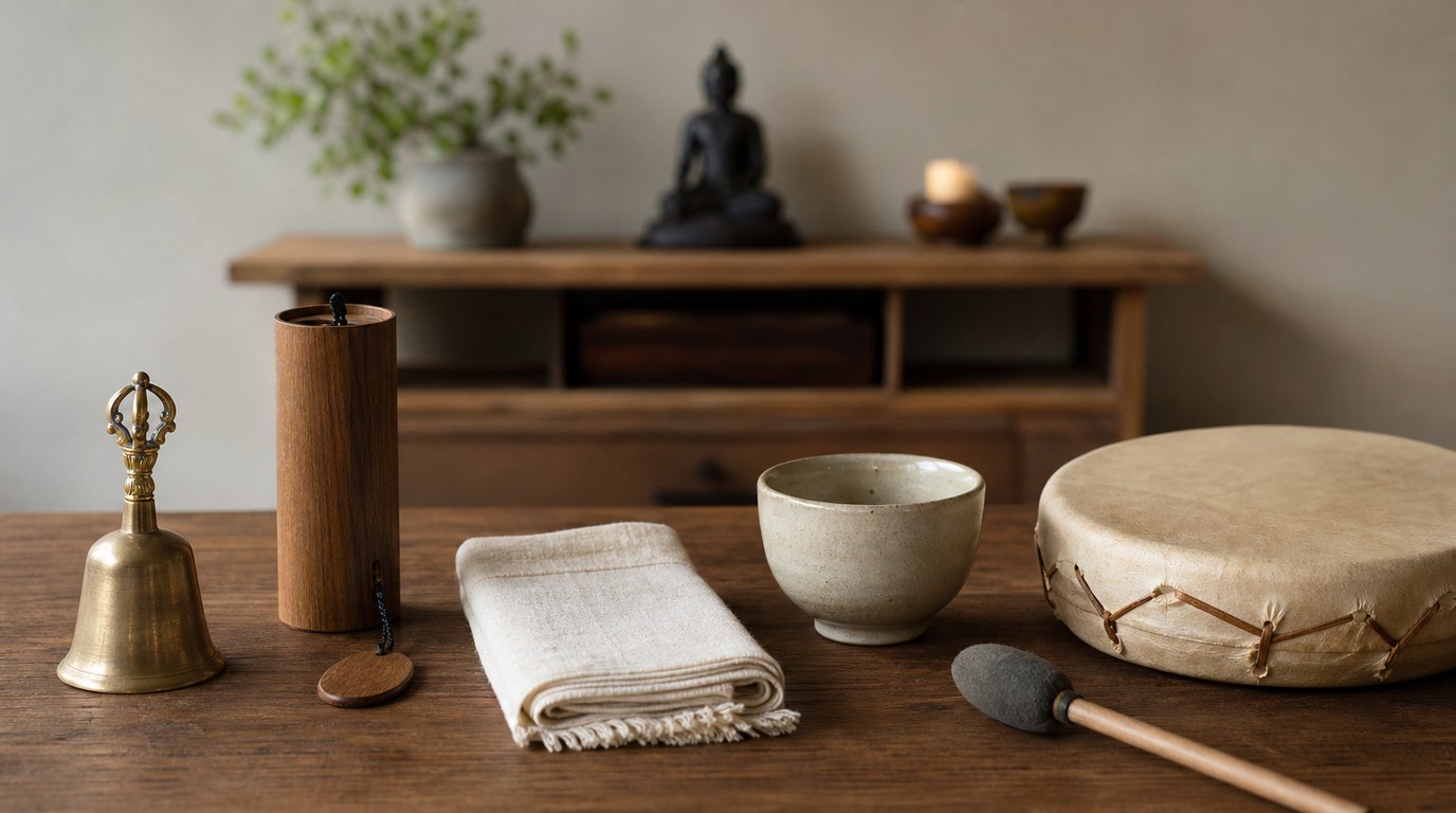 The Power of Sacred Music: Ritual Uses, Meaning, and Healing Benefits - Image 2