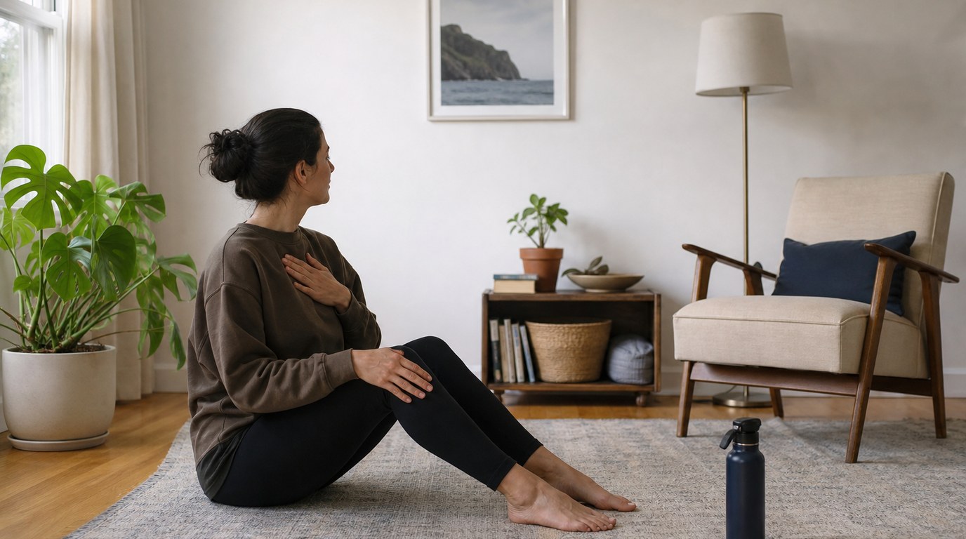 Embodied Meditation Practice: A Step-by-Step Grounding Guide - Image 2