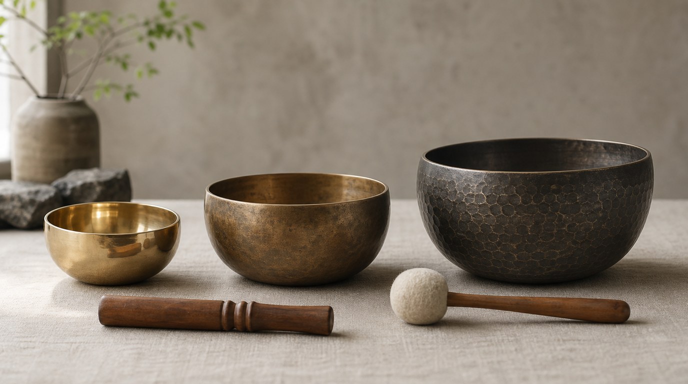 Tibetan Singing Bowls: Meaning, Ritual Uses, and Sacred Sound Practices - Image 1