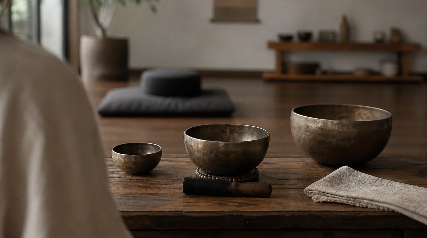 Tibetan Singing Bowls: Meaning, Ritual Uses, and Sacred Sound Practices - Image 2