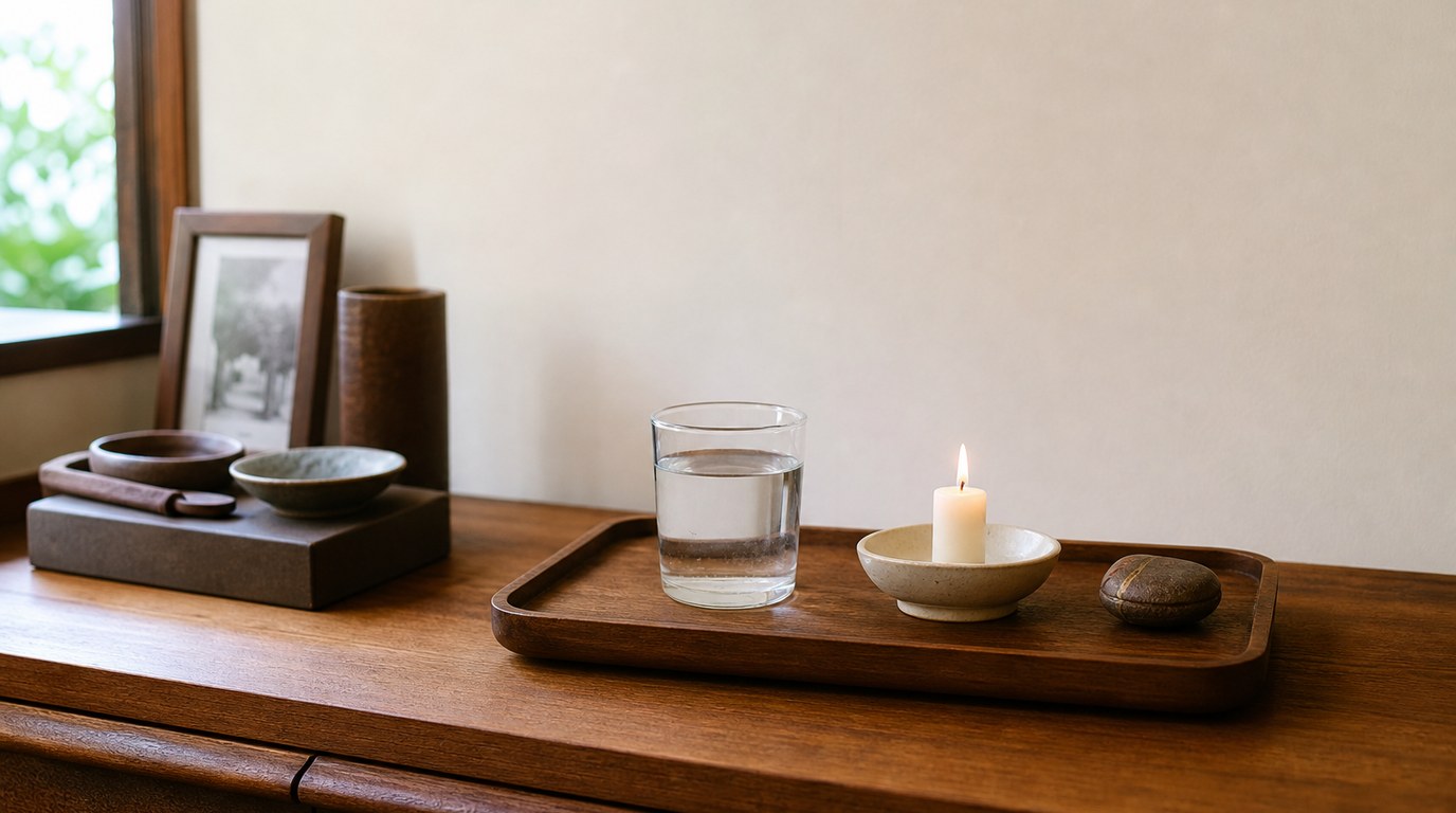 5 Steps to Creating an Ancestor Honoring Altar at Home - Image 2