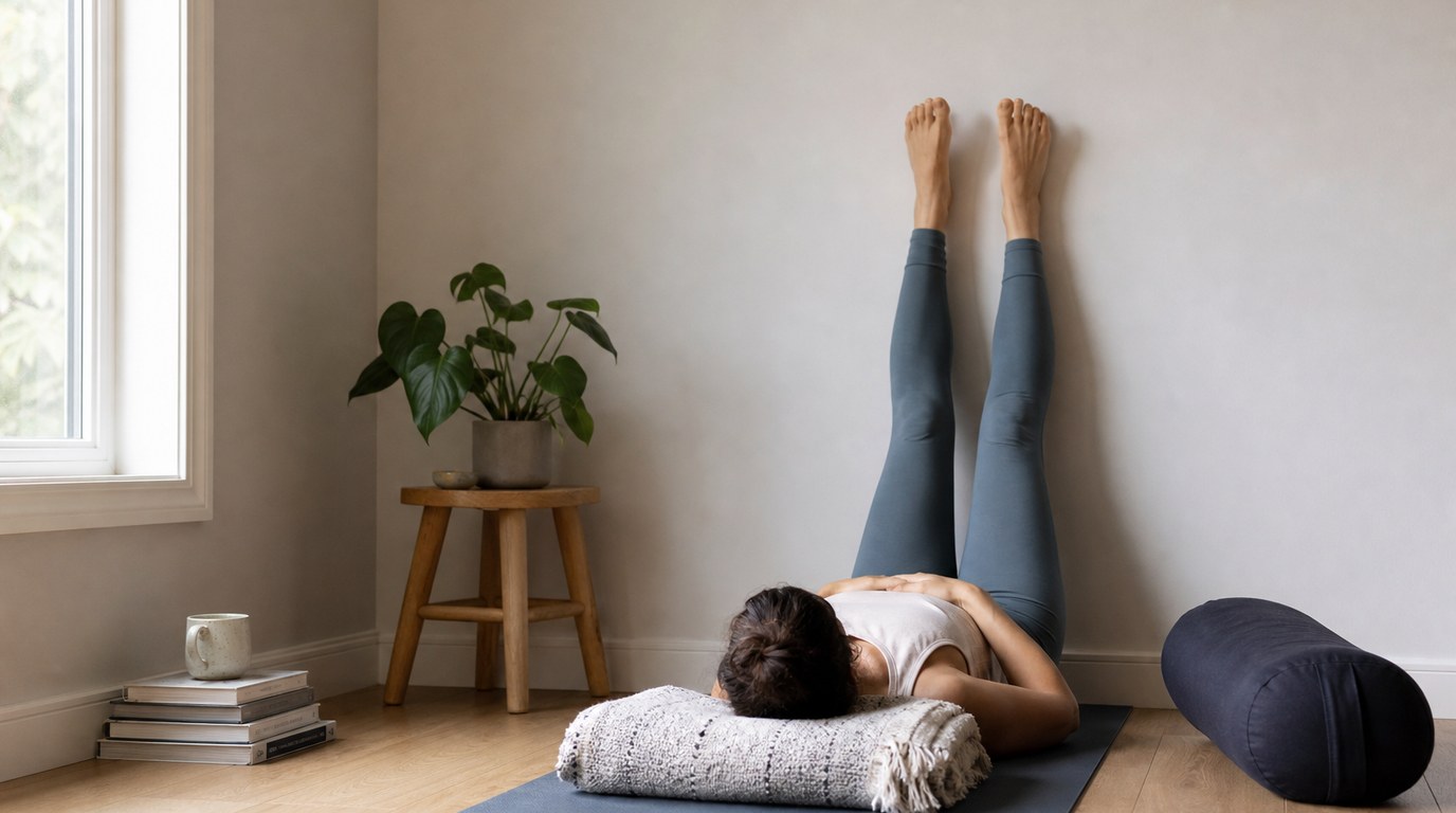 8 Yoga Poses for Grief and Grounding: A Gentle Healing Guide - Image 2